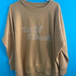 Oversized Aerie Sweatshirt